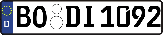BO-DI1092