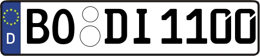 BO-DI1100
