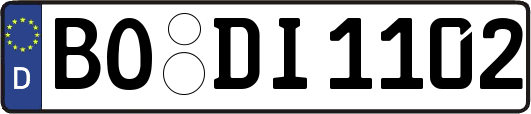 BO-DI1102
