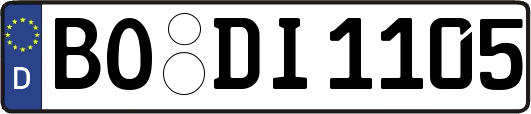 BO-DI1105