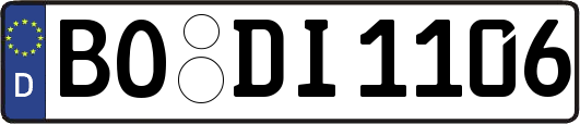 BO-DI1106