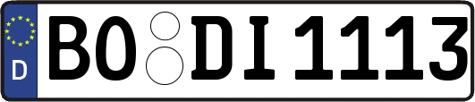BO-DI1113