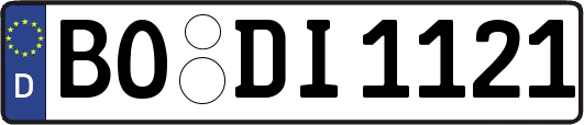 BO-DI1121