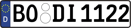 BO-DI1122