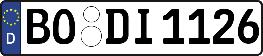 BO-DI1126