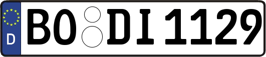 BO-DI1129
