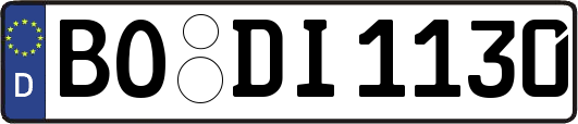 BO-DI1130