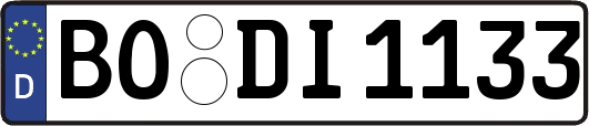 BO-DI1133
