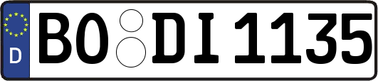 BO-DI1135