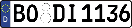 BO-DI1136