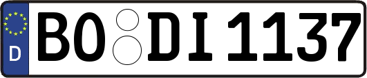 BO-DI1137