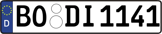 BO-DI1141