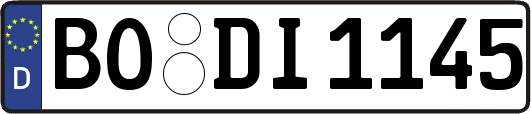 BO-DI1145