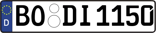 BO-DI1150