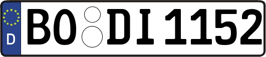 BO-DI1152
