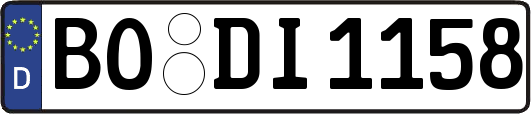BO-DI1158