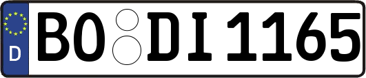 BO-DI1165