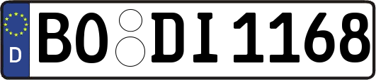 BO-DI1168