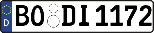 BO-DI1172