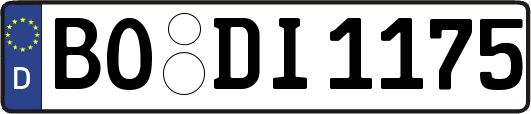 BO-DI1175
