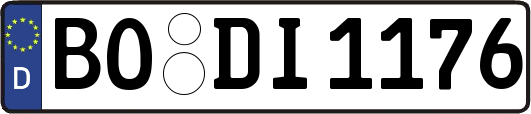 BO-DI1176