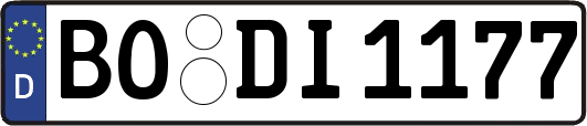 BO-DI1177