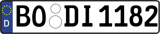 BO-DI1182