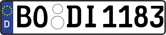 BO-DI1183