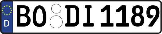 BO-DI1189