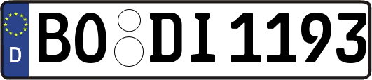 BO-DI1193