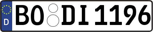 BO-DI1196