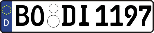 BO-DI1197