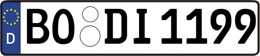 BO-DI1199