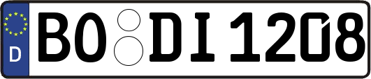 BO-DI1208