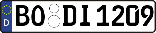 BO-DI1209