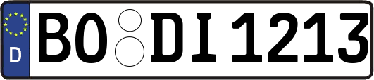 BO-DI1213