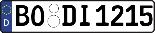 BO-DI1215