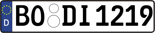 BO-DI1219