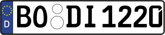 BO-DI1220