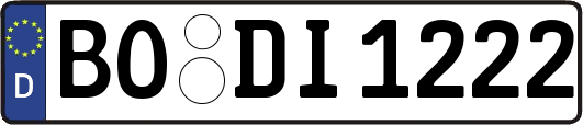 BO-DI1222