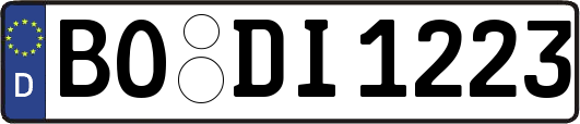 BO-DI1223