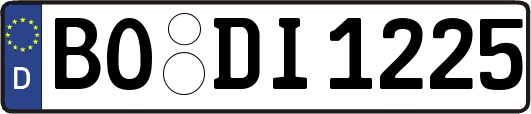 BO-DI1225