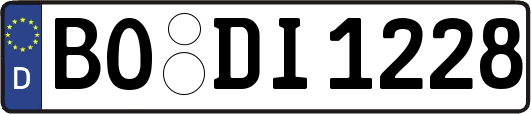 BO-DI1228