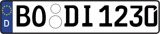 BO-DI1230