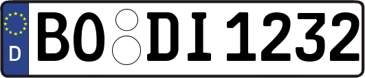 BO-DI1232