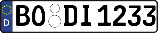 BO-DI1233