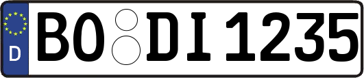 BO-DI1235