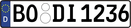 BO-DI1236