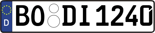 BO-DI1240