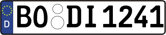 BO-DI1241